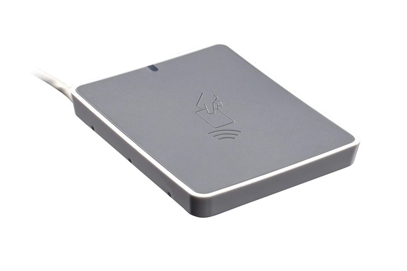 Identiv uTrust 3700 F Contactless Smart Card Reader (Part No: 905502-1) - Image 1